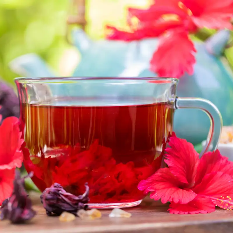 6 infusiones que ayudan a bajar el colesterol y son fáciles de encontrar