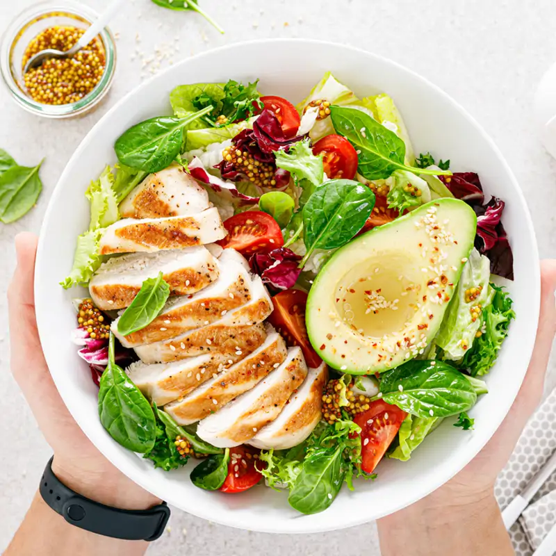 Consejos de nutricionista para comer siempre saludable y organizar menús equilibrados