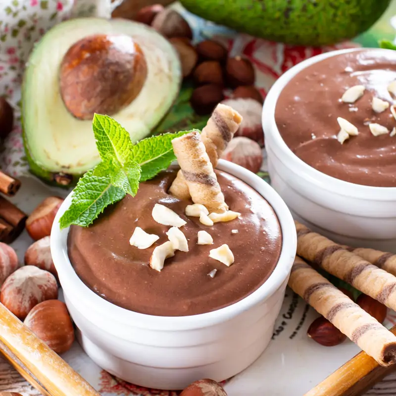 10 postres saludables, rápidos y bajos en calorías