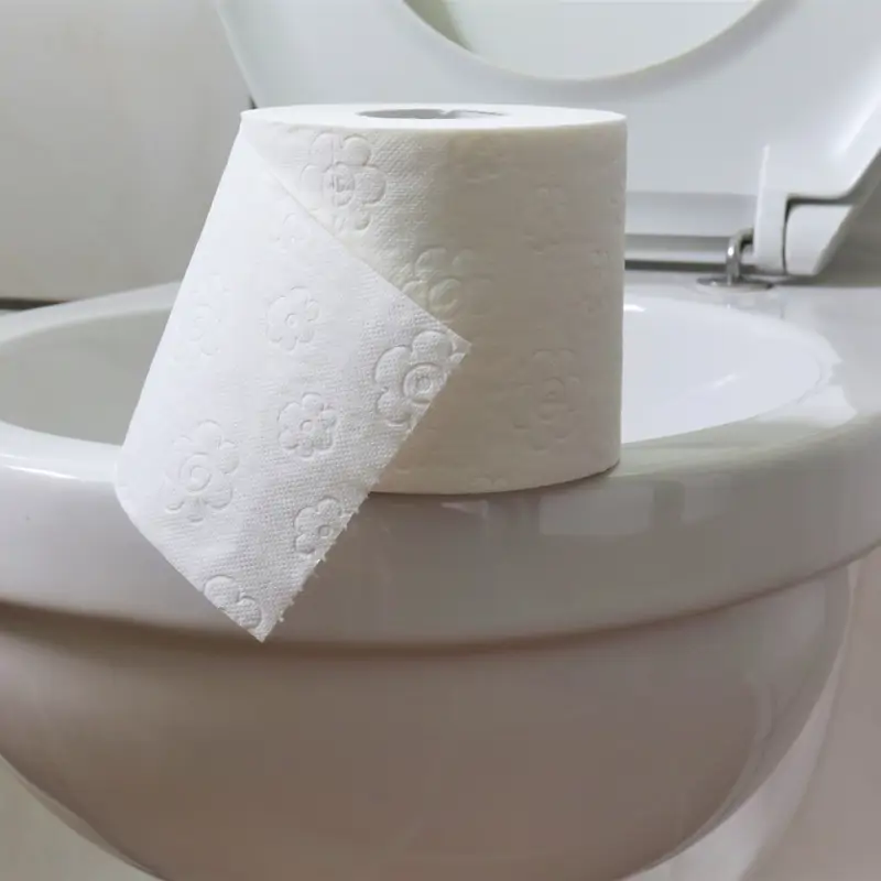 Papel higiénico